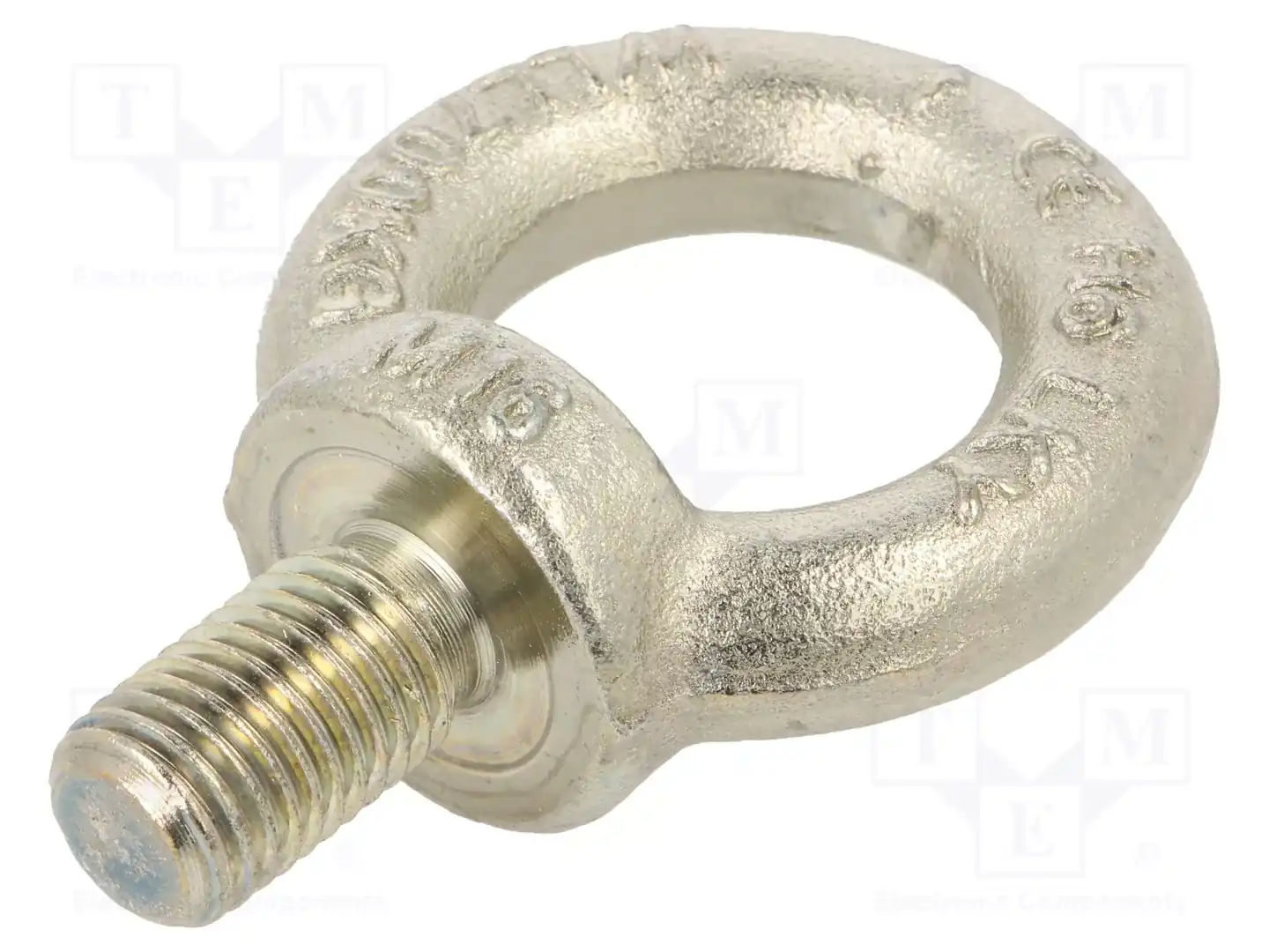 ELESA+GANTER DIN 580-M16-ST — Винты