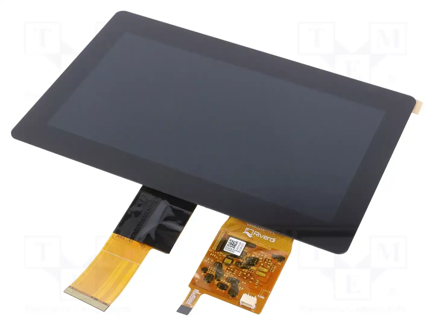 Riverdi SM-RVT70HSMNWC00-B — Дисплеи TFT