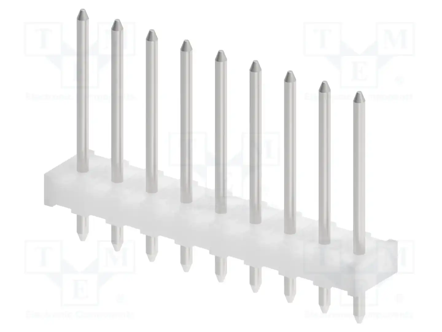MOLEX 26-20-2092 — Разъeмы сигнальные растр 3,96мм