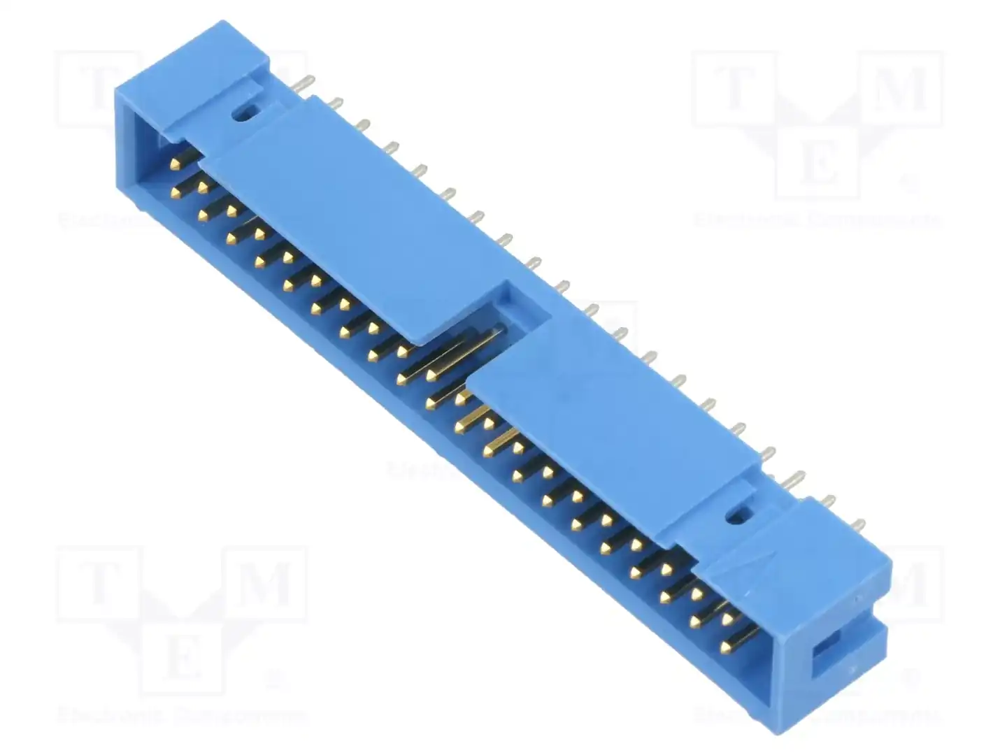 TE Connectivity 3-1761603-3 — Разъeмы IDC