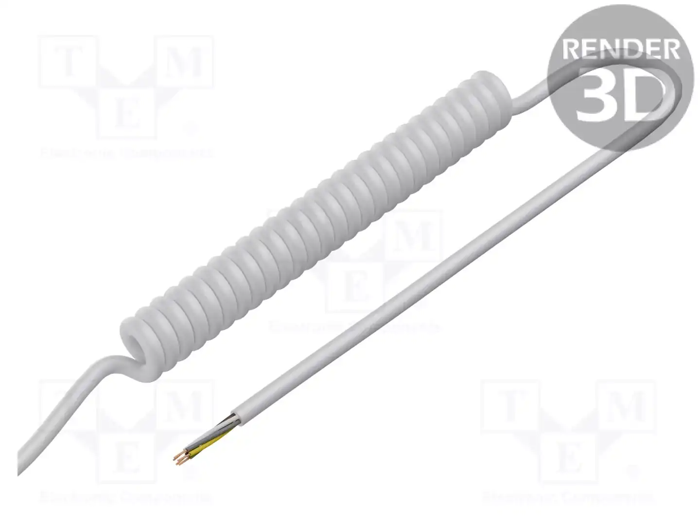 SIMECH SPT00151B — Провода спиральные