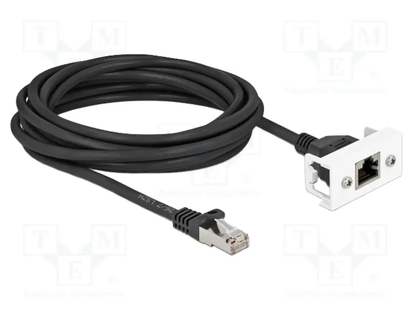 DELOCK 87123 — Кабели и адаптеры RJ45