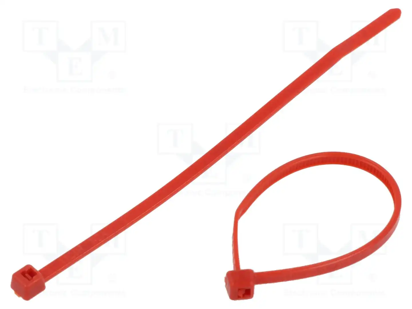 HELLERMANNTYTON 116-01812 — Зажимные хомуты