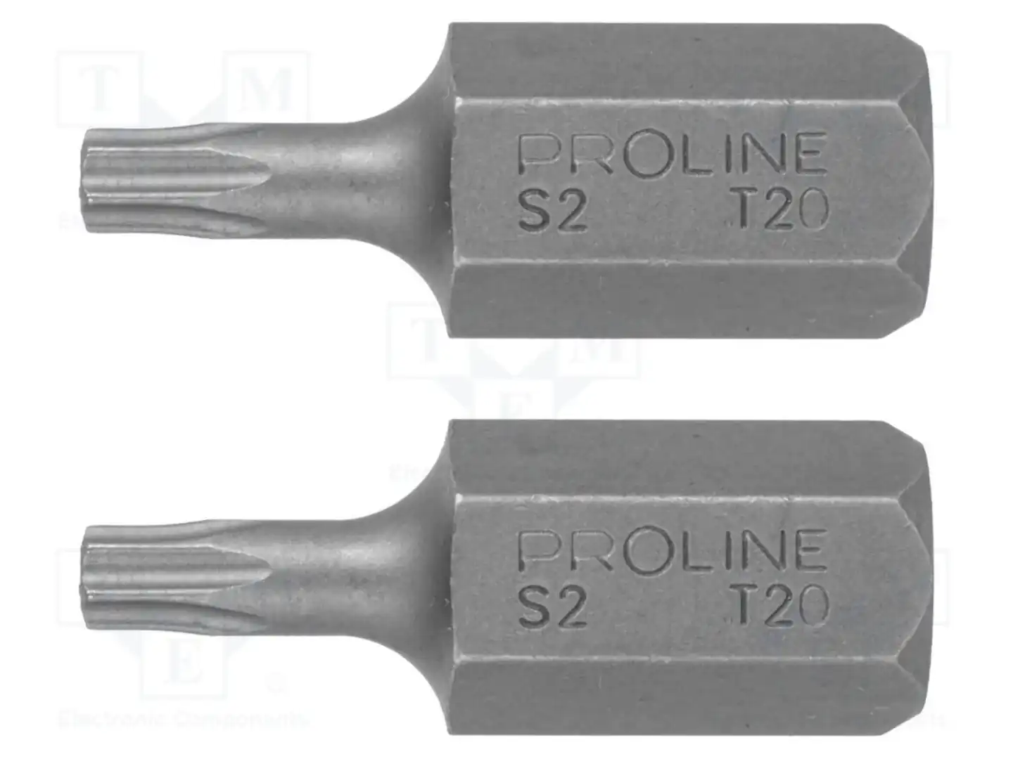 PROLINE 10847 — Наконечники для отверток