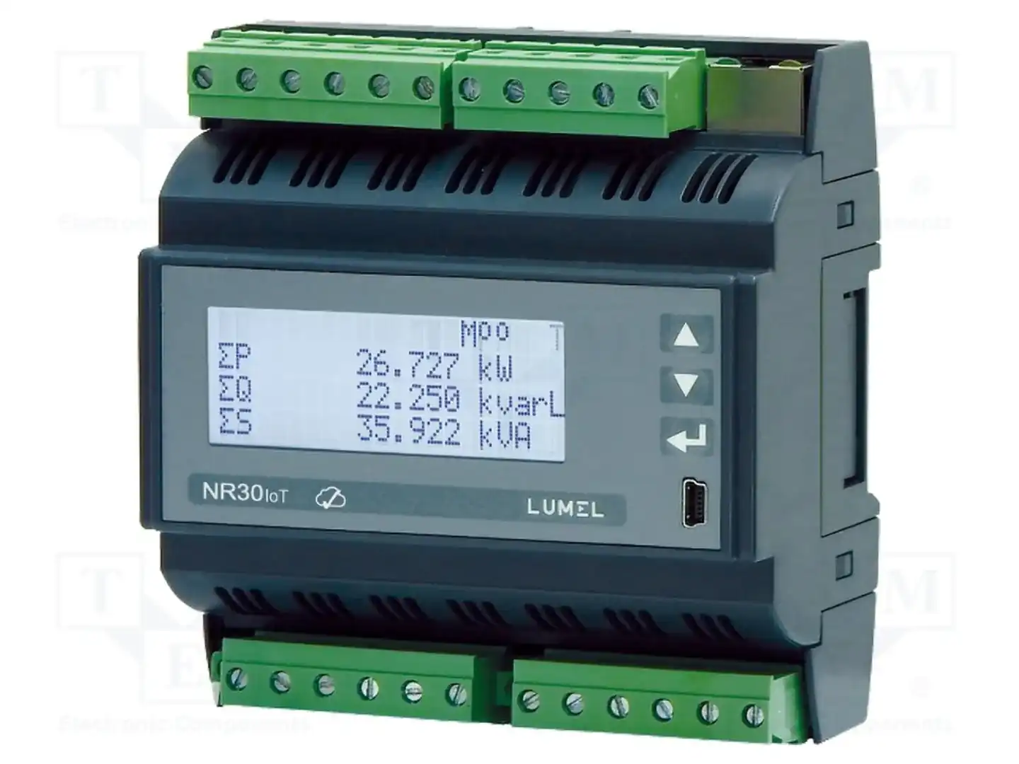 LUMEL NR30IOT 1221MSM0 — Измерители и анализаторы параметров сети