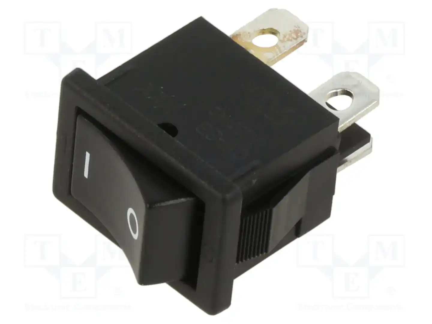 NKK SWITCHES CWSB21AA1F — Переключатели типа Rocker