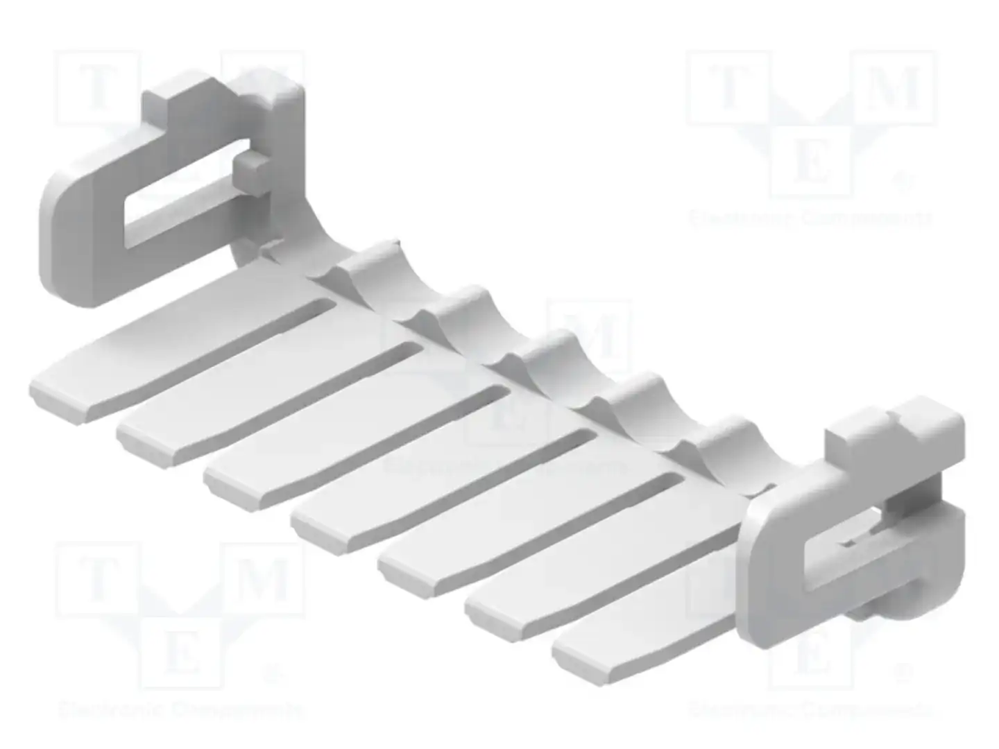 MOLEX 212725-2070 — Разъeмы сигнальные растр 2,00мм