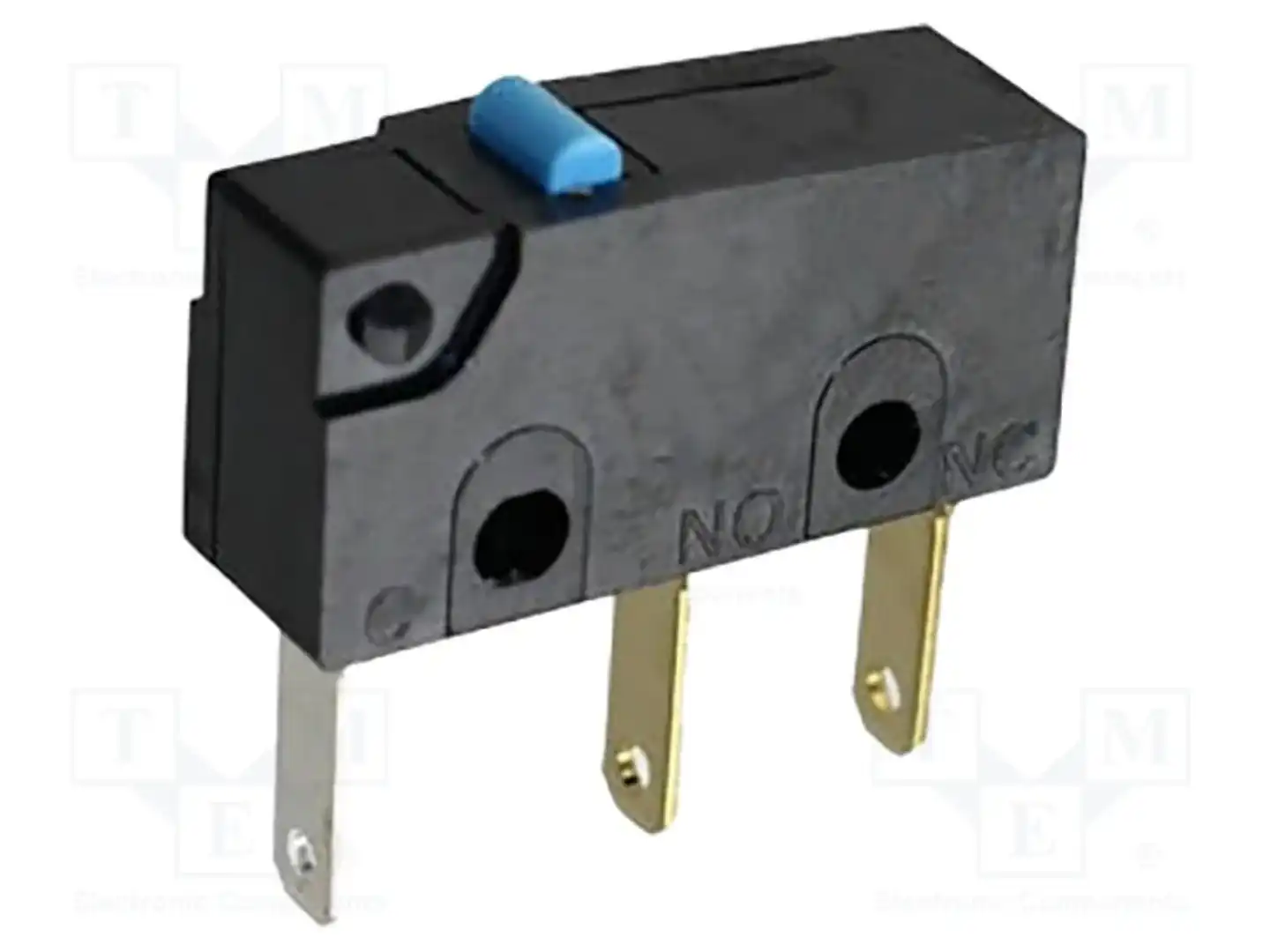 OMRON SSG 1032M — Микропереключатели SNAP ACTION