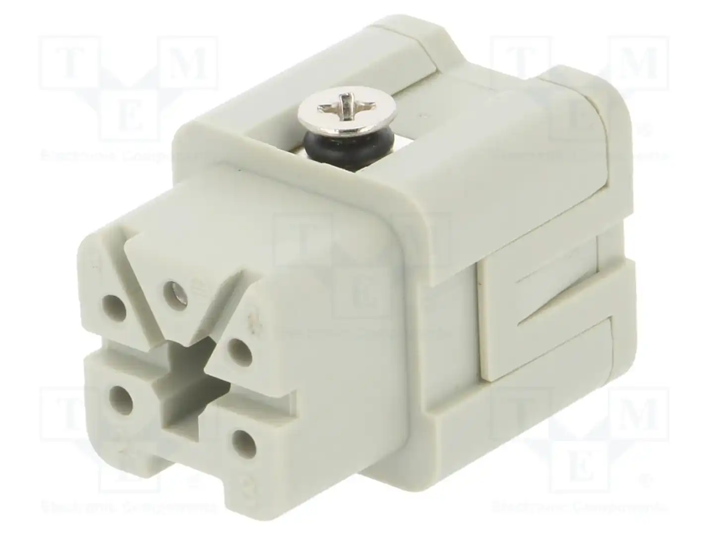 TE Connectivity HA-004-FS — Разъeмы