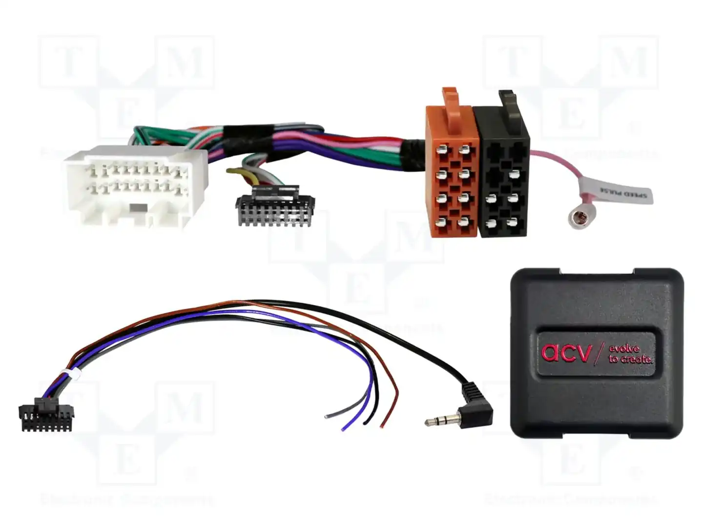 ACV 42XSZ002-0 — Адаптеры для управления с руля