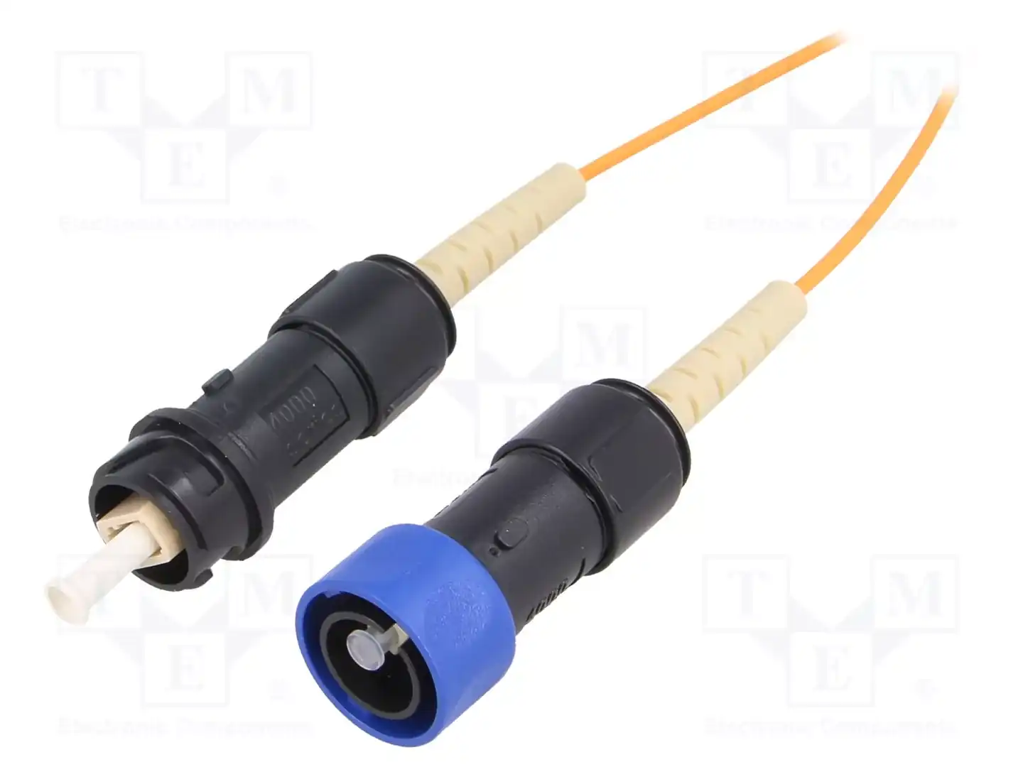 BULGIN PXF4055BAA — Коммутац. кабели и оптические пигтейлы