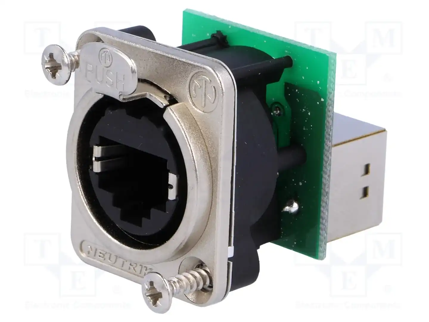 NEUTRIK NE8FDP — Разъeмы RJ