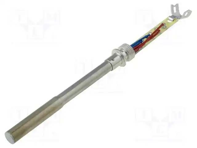 WELLER T0058744855N — Паяльные станции - запчасти