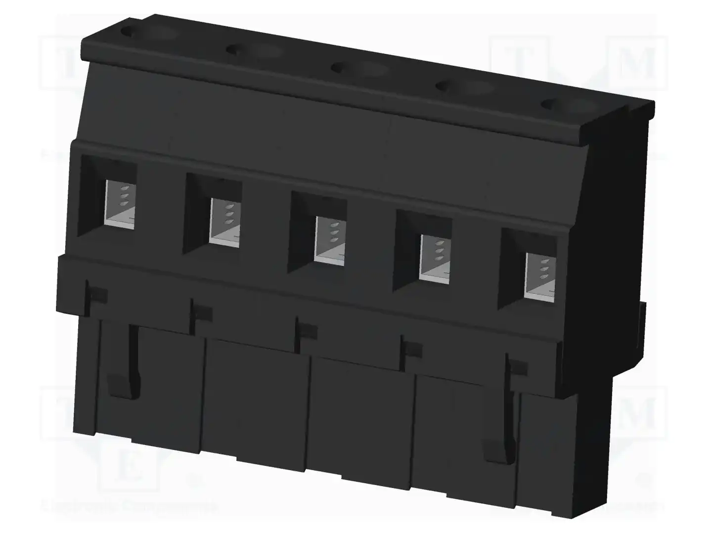 AMPHENOL ANYTEK TS05A10A0000G — Клеммные колодки разъемного типа
