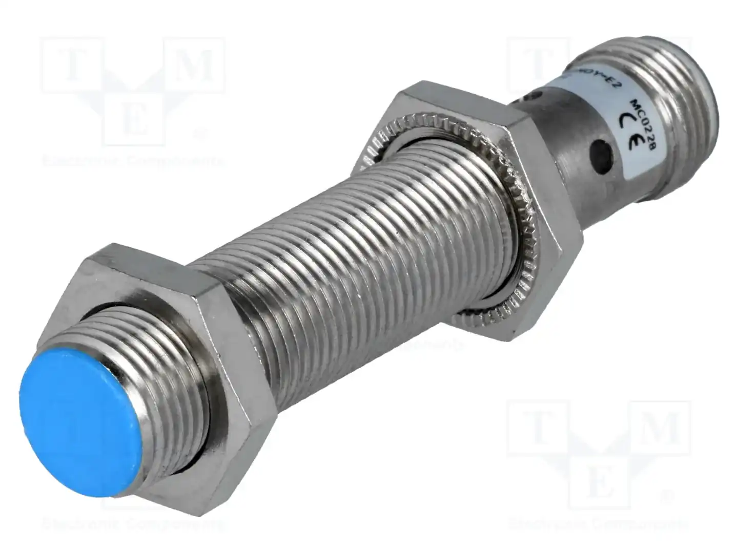 LANBAO LR12BF04DNOY-E2 — Датчики индукционные цилиндрические DC