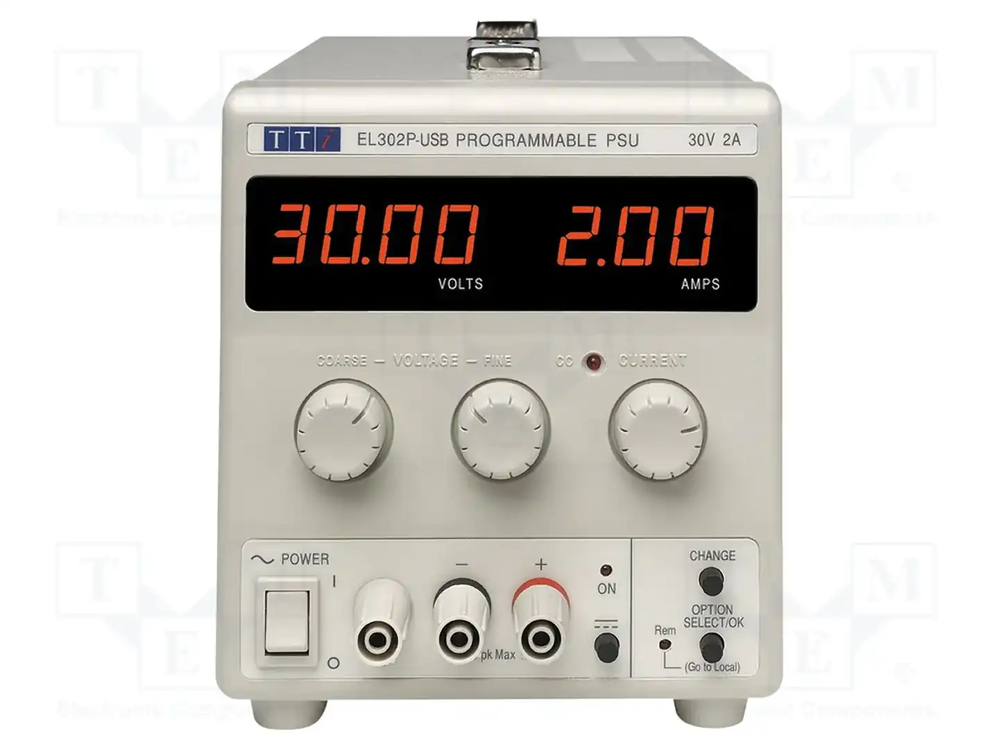 AIM-TTI EL302P-USB — Блоки питания одноканальные