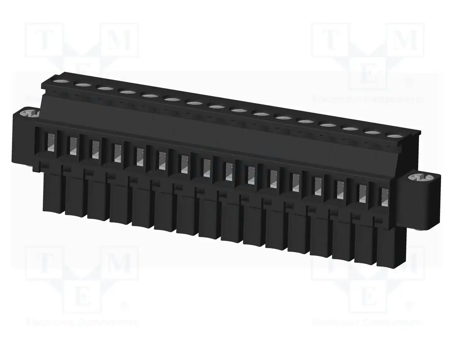 AMPHENOL ANYTEK TS16110D0000G — Клеммные колодки разъемного типа