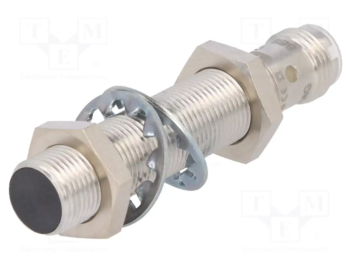 BALLUFF BES M12MI-PSC40B-S04G — Датчики индукционные цилиндрические DC