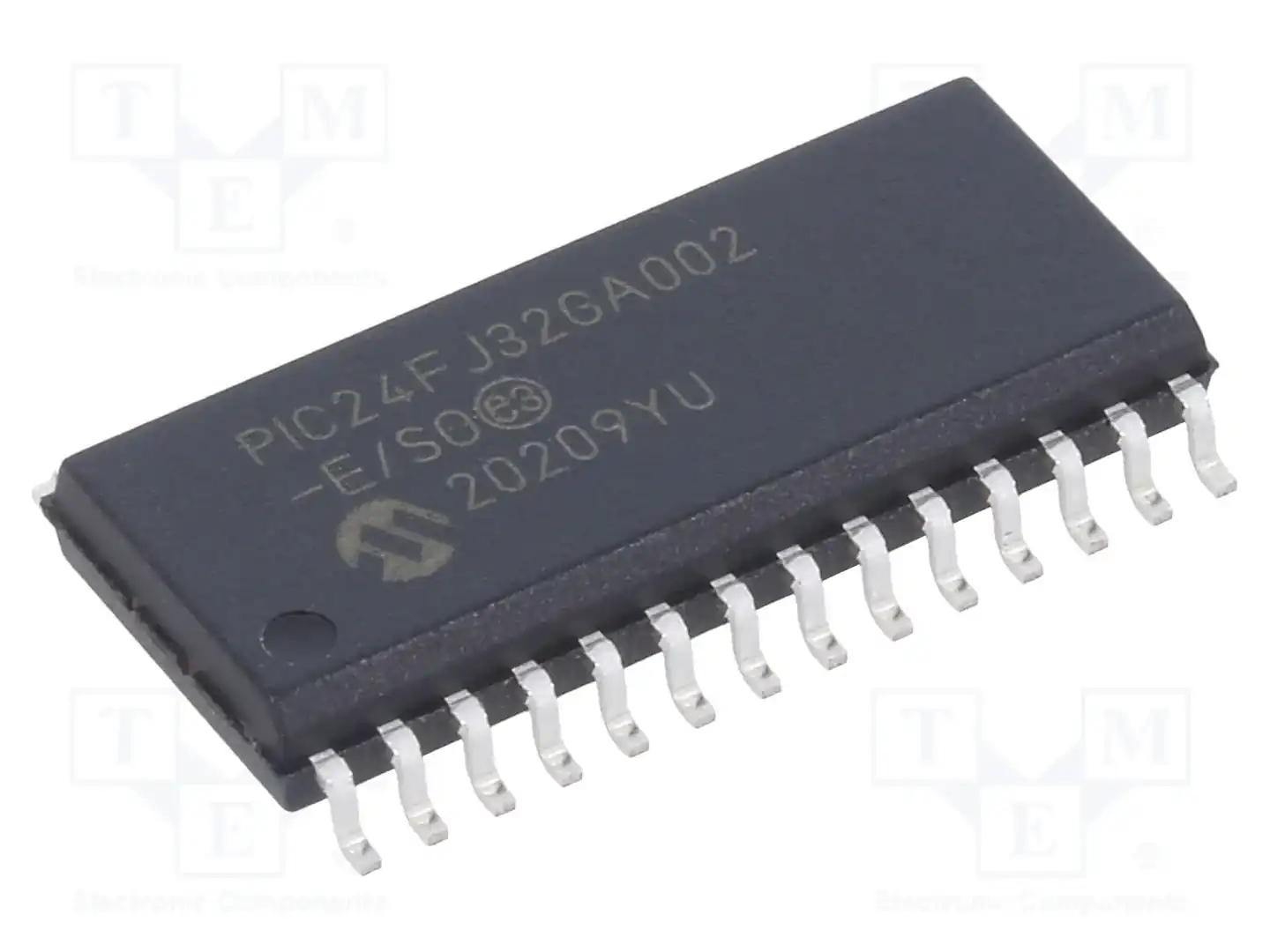 Microchip Technology PIC24FJ32GA002-E/SO — Линейка PIC 16-bit