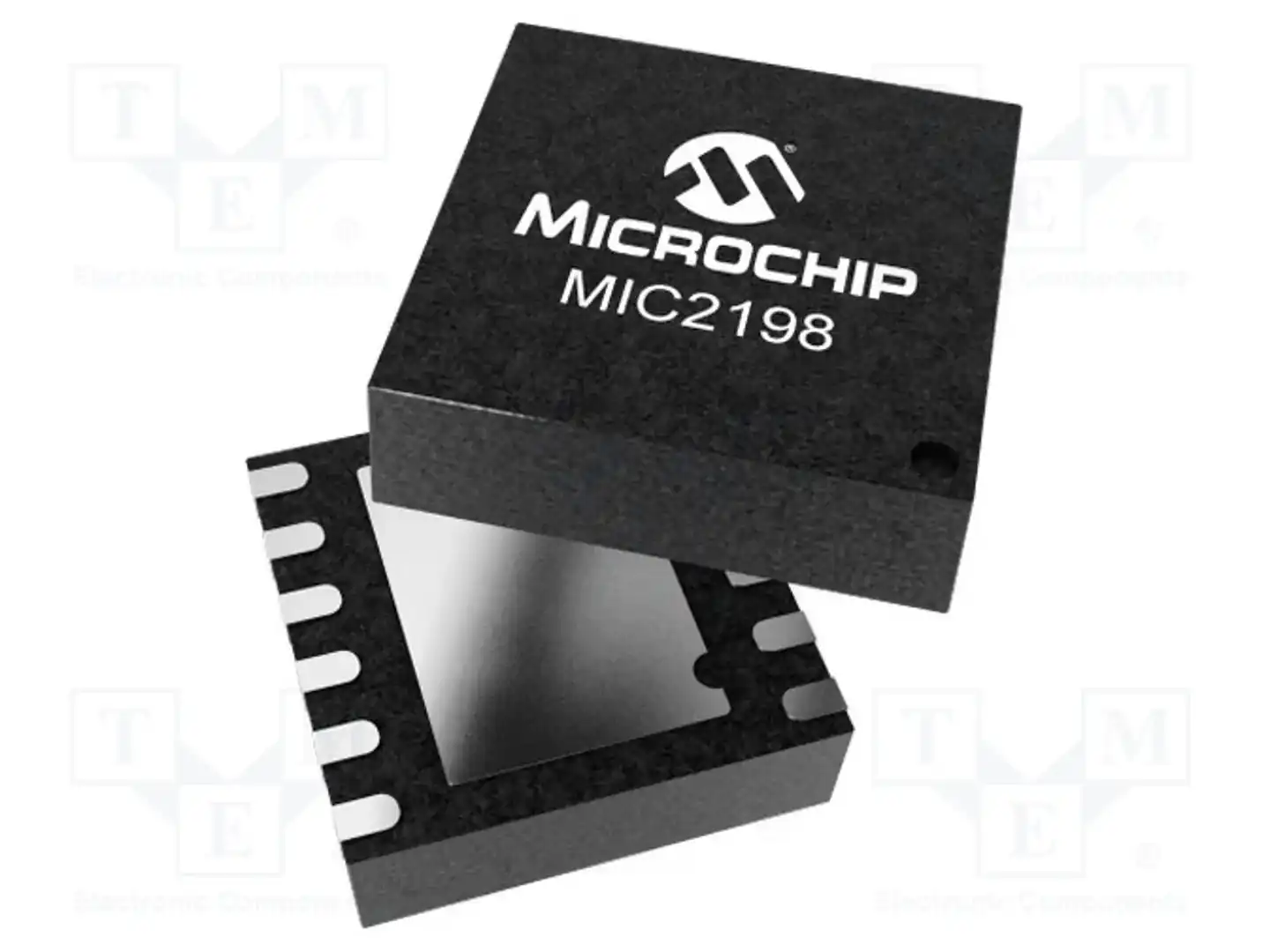 Microchip Technology MIC2198YML-TR — Регуляторы напряжения - микросхемы DC/DC