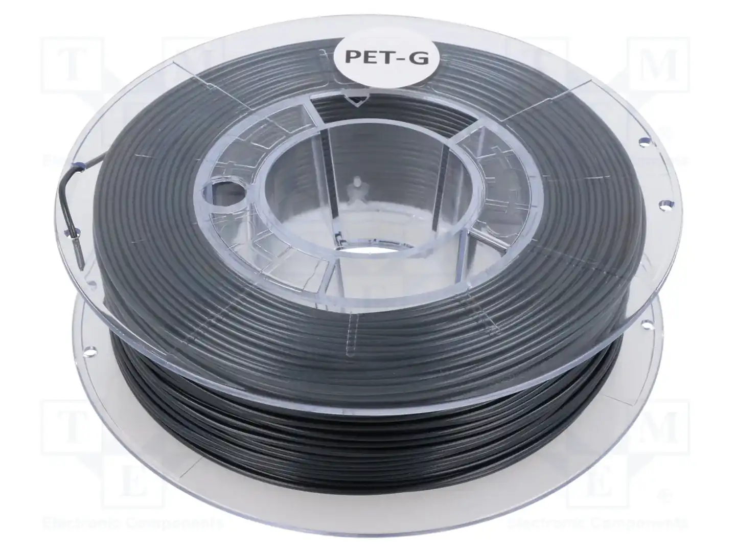 DEVIL DESIGN PETG 1,75 DARK STEEL SOLO 0,33 — Принтеры 3D и аксессуары