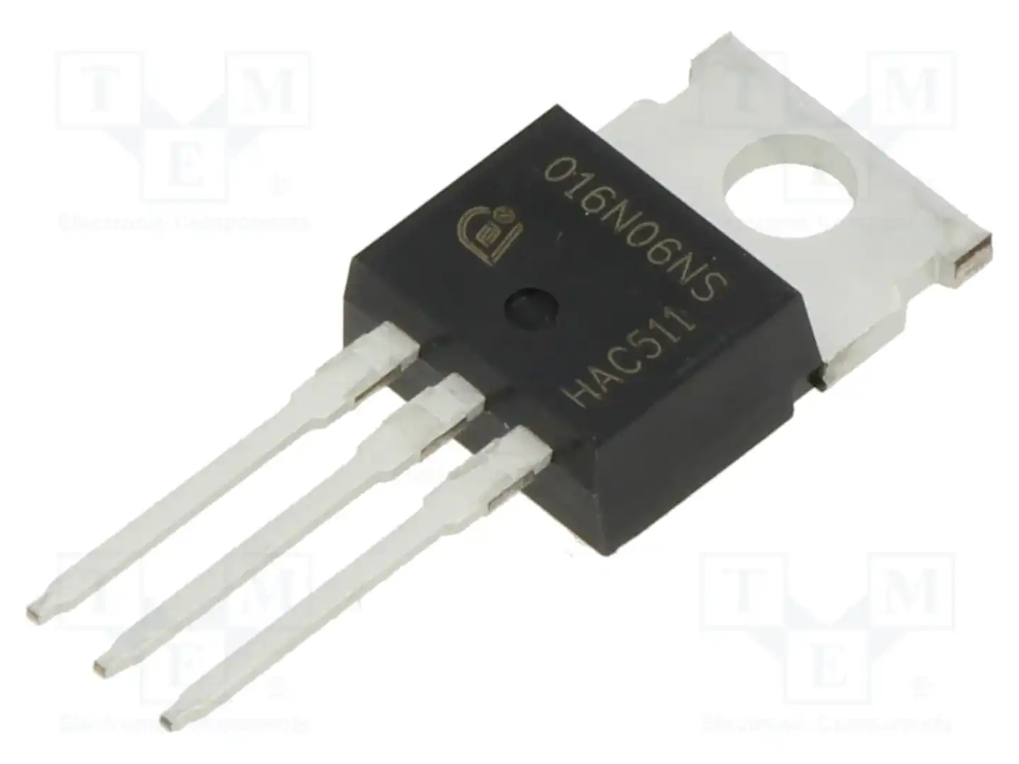 Infineon Technologies IPP016N06NF2SAKMA1 — Транзисторы с каналом N THT