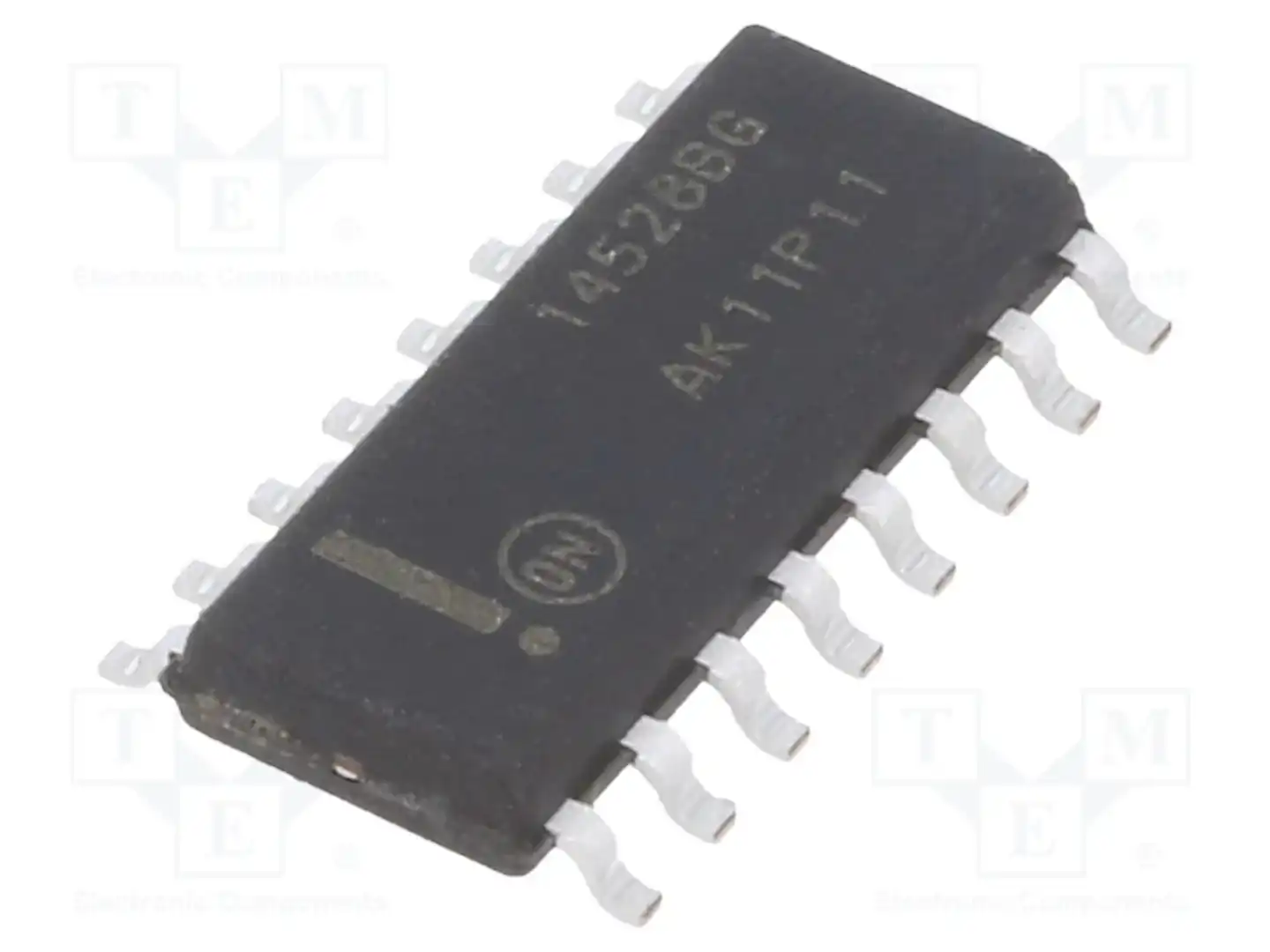 onsemi MC14528BDG — Мультивибраторы