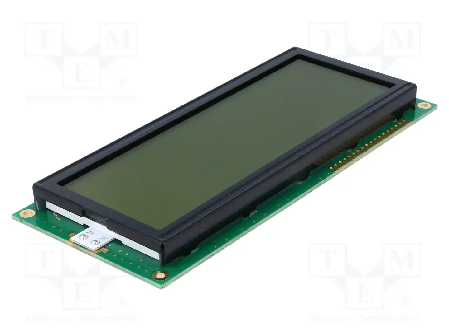 RAYSTAR OPTRONICS RC2004C-YHY-ESX — Дисплеи LCD буквенно-цифровые