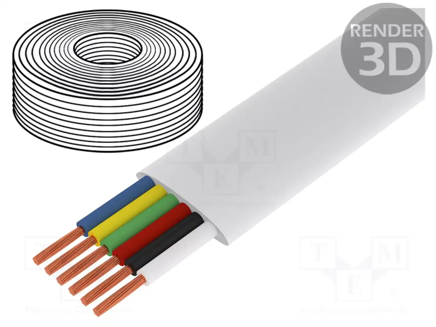LOGILINK CM06W — Провода телефонные