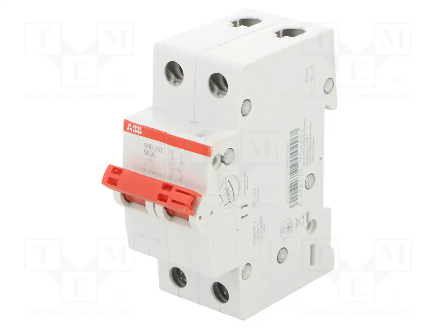 ABB 2CDD272111R0050 — Разъединители