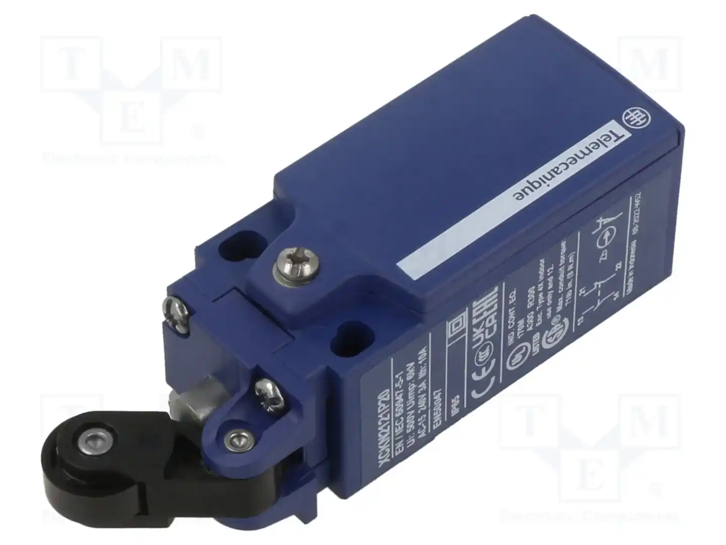 TELEMECANIQUE SENSORS XCKN2121P20 — Выключатели концевые