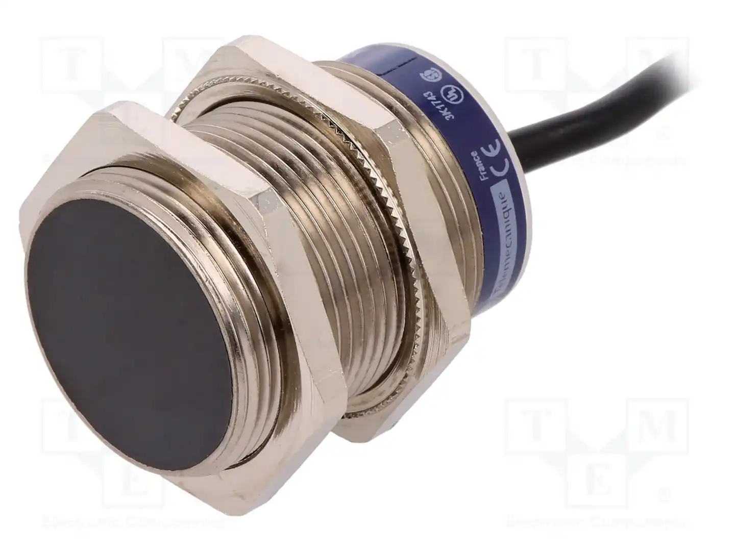 TELEMECANIQUE SENSORS XS130B3PAL2 — Датчики индукционные цилиндрические DC