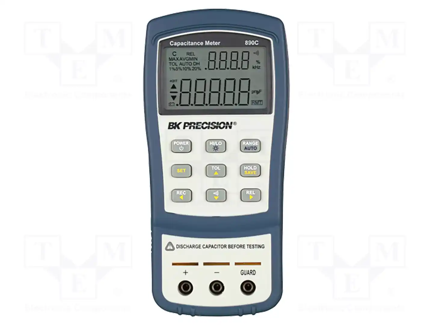 B&K PRECISION BK890C — Измерители RLC