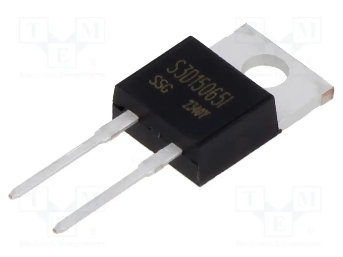 SMC DIODE SOLUTIONS S3D15065I — Диоды Шотки THT