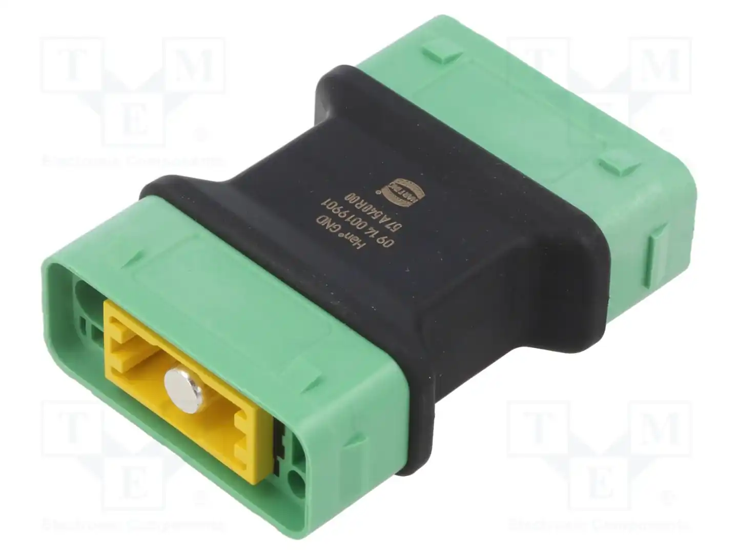 HARTING 09140019901 — Разъeмы