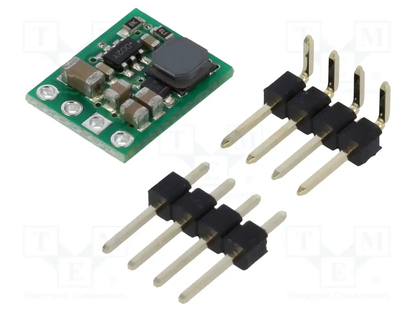POLOLU 12V, 600MA STEP-DOWN VOLTAGE REGULATOR — Преобразователи