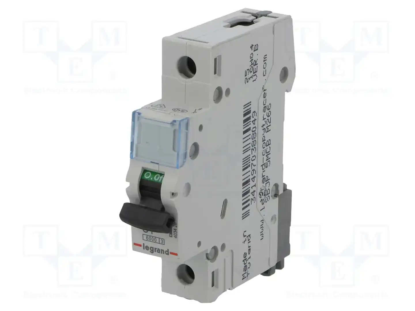 LEGRAND S 301 C1 TX — Выключатели максимального тока