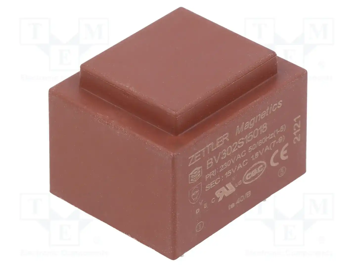 ZETTLER BV302S15018 — Трансформаторы PCB