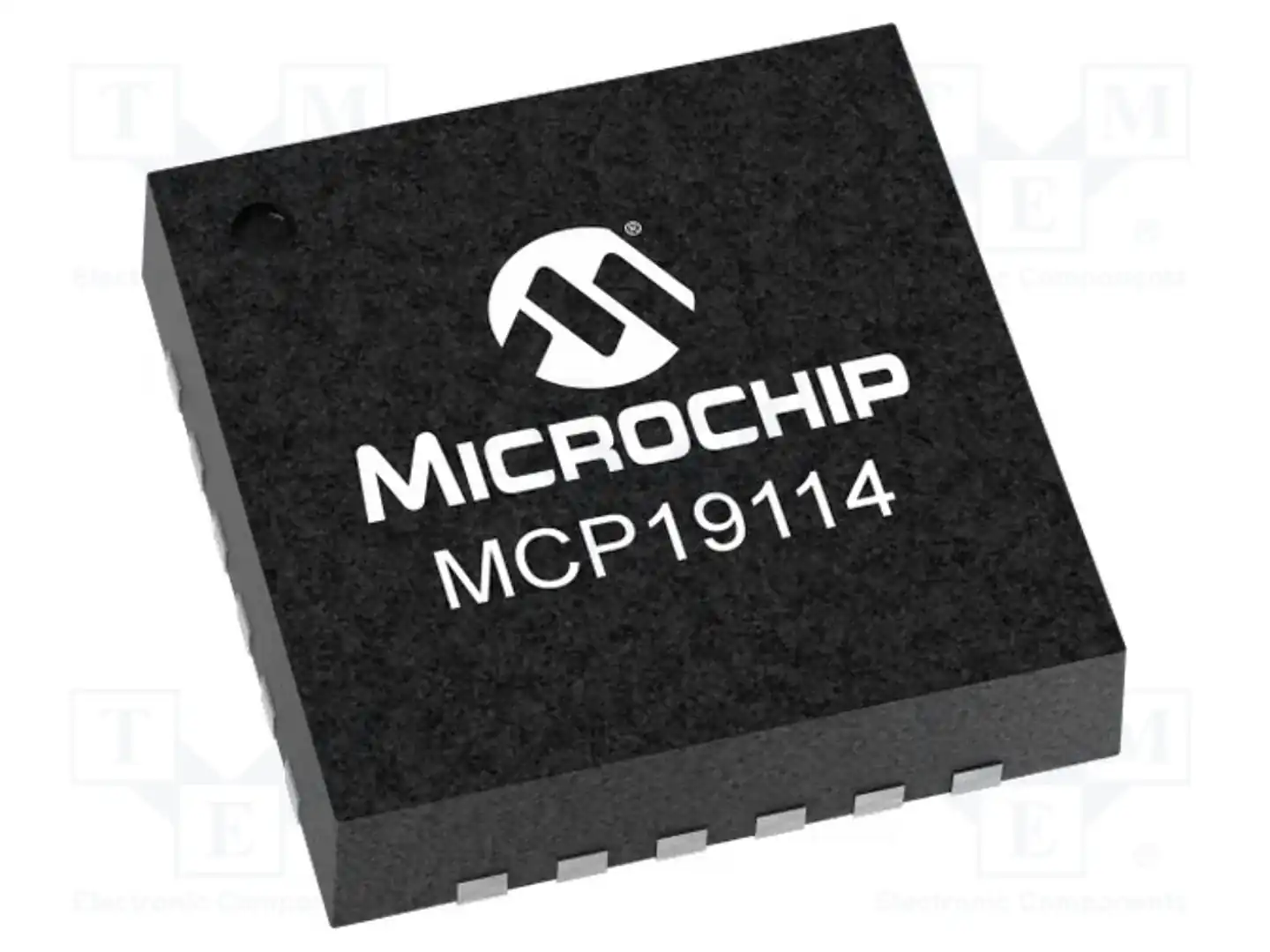 Microchip Technology MCP19114T-E/MJ — Драйверы двигательные и ШИМ