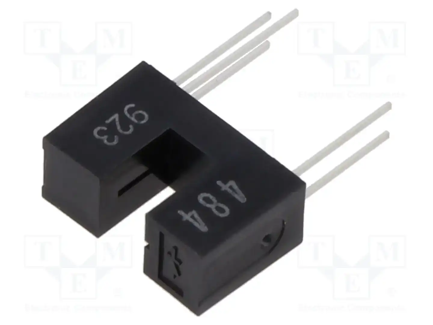 OMRON Electronic Components EE-SX484 — Фотоэлектр. датчики для печатных плат