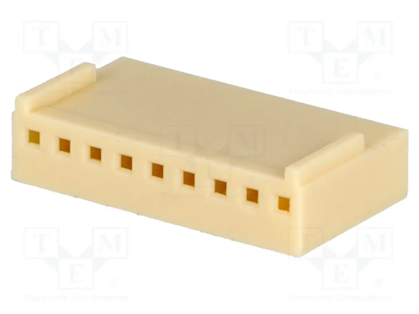 NINIGI NS25-G9 — Разъeмы сигнальные растр 2,54мм