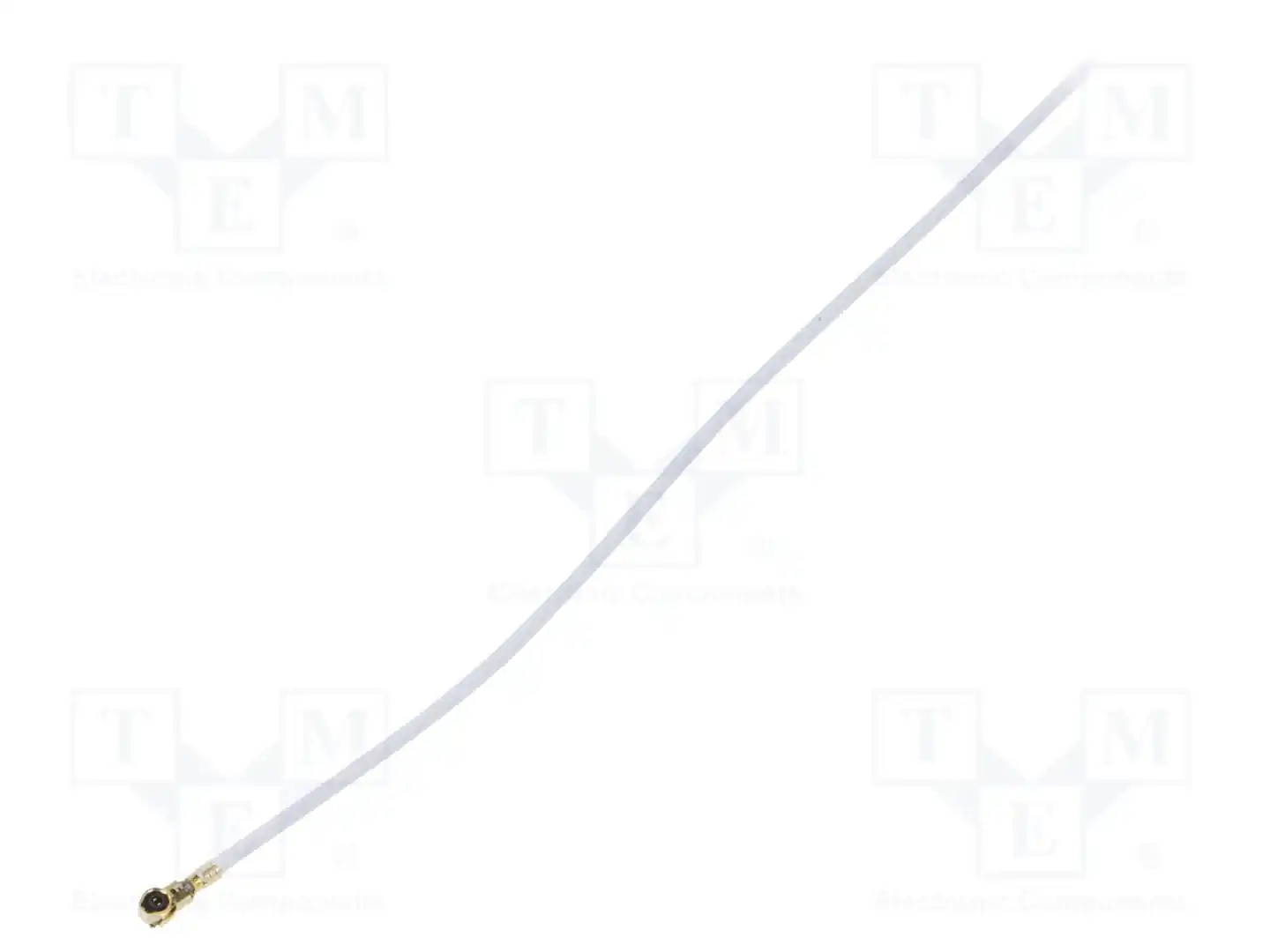 HIROSE UFL-2LPA-088Y3T-A-500 — Кабели соединительные коаксиальные
