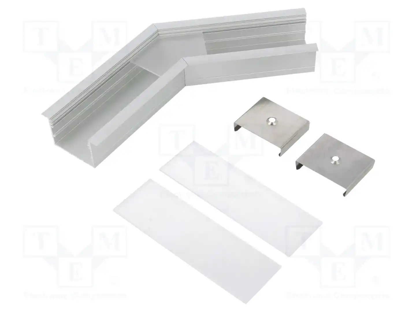 TOPMET V4820020S — Профили для светодиодов
