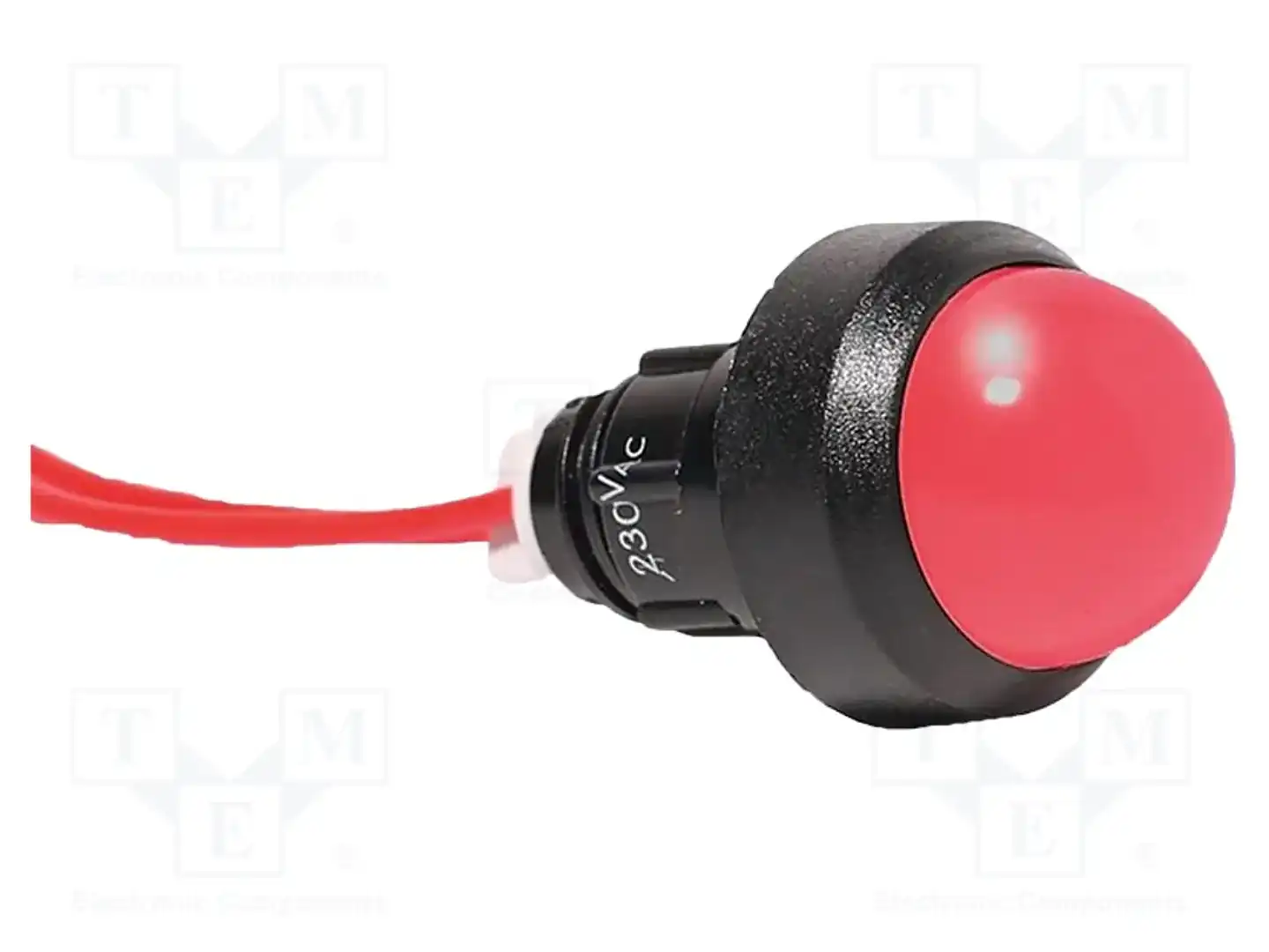 ETI POLAM LS LED 20 R 230AC — LED панельные индикаторы