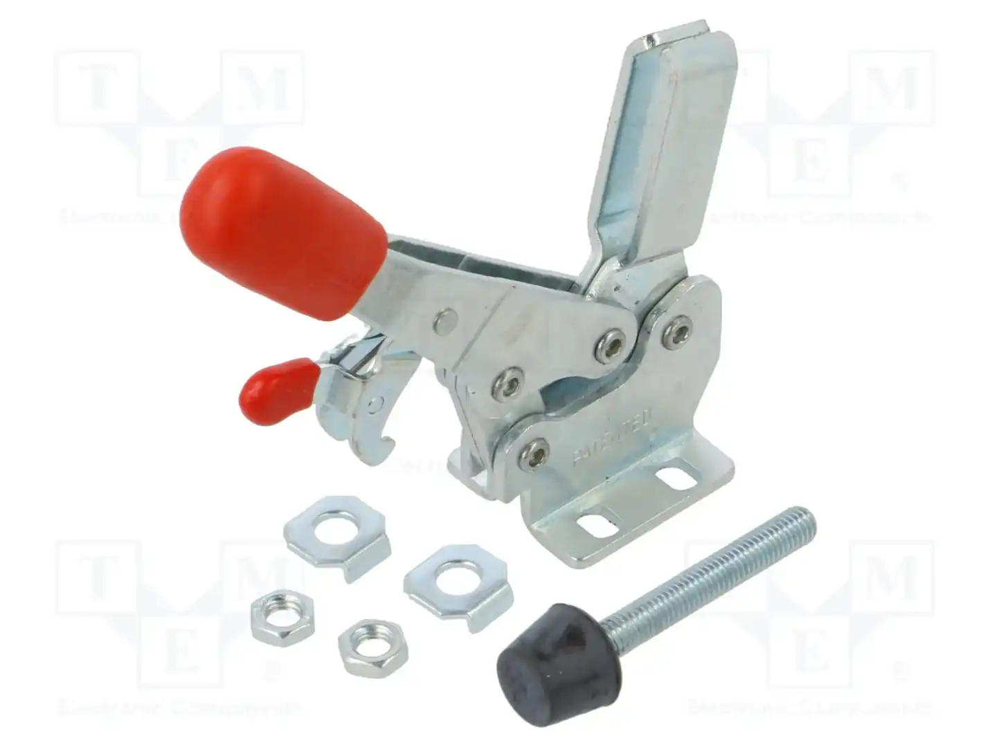 ELESA+GANTER GN 820.3-75-MLC — Прижиматели и натяжители