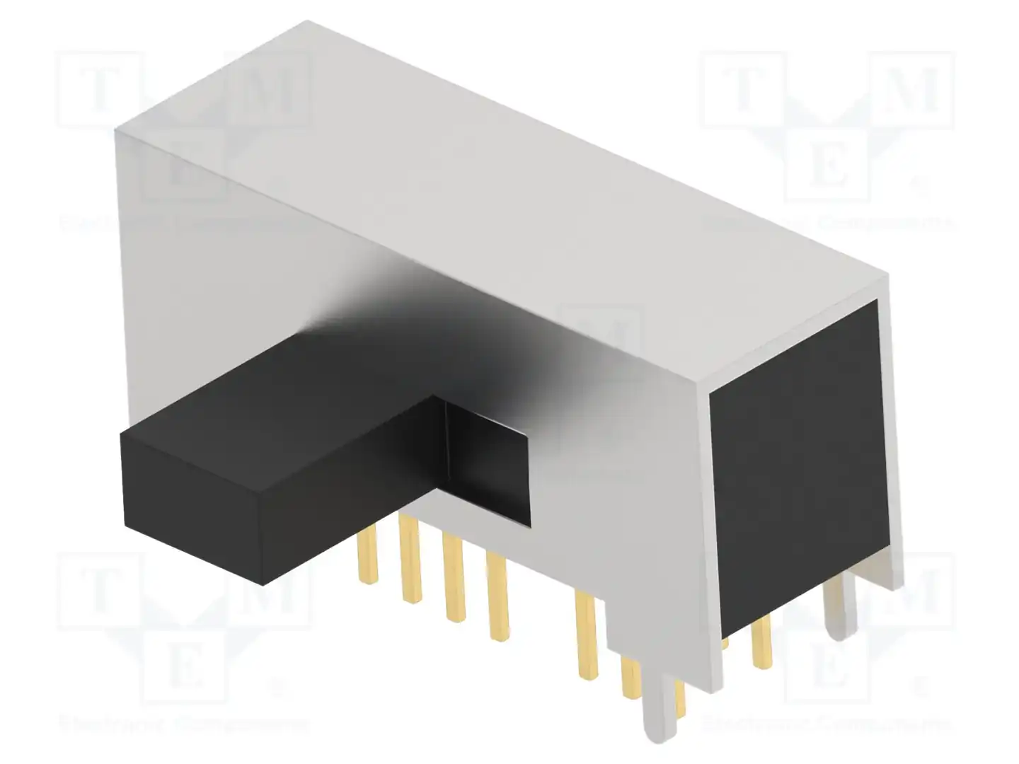 TE Connectivity MSSA3350RG04 — Переключатели ползунковые