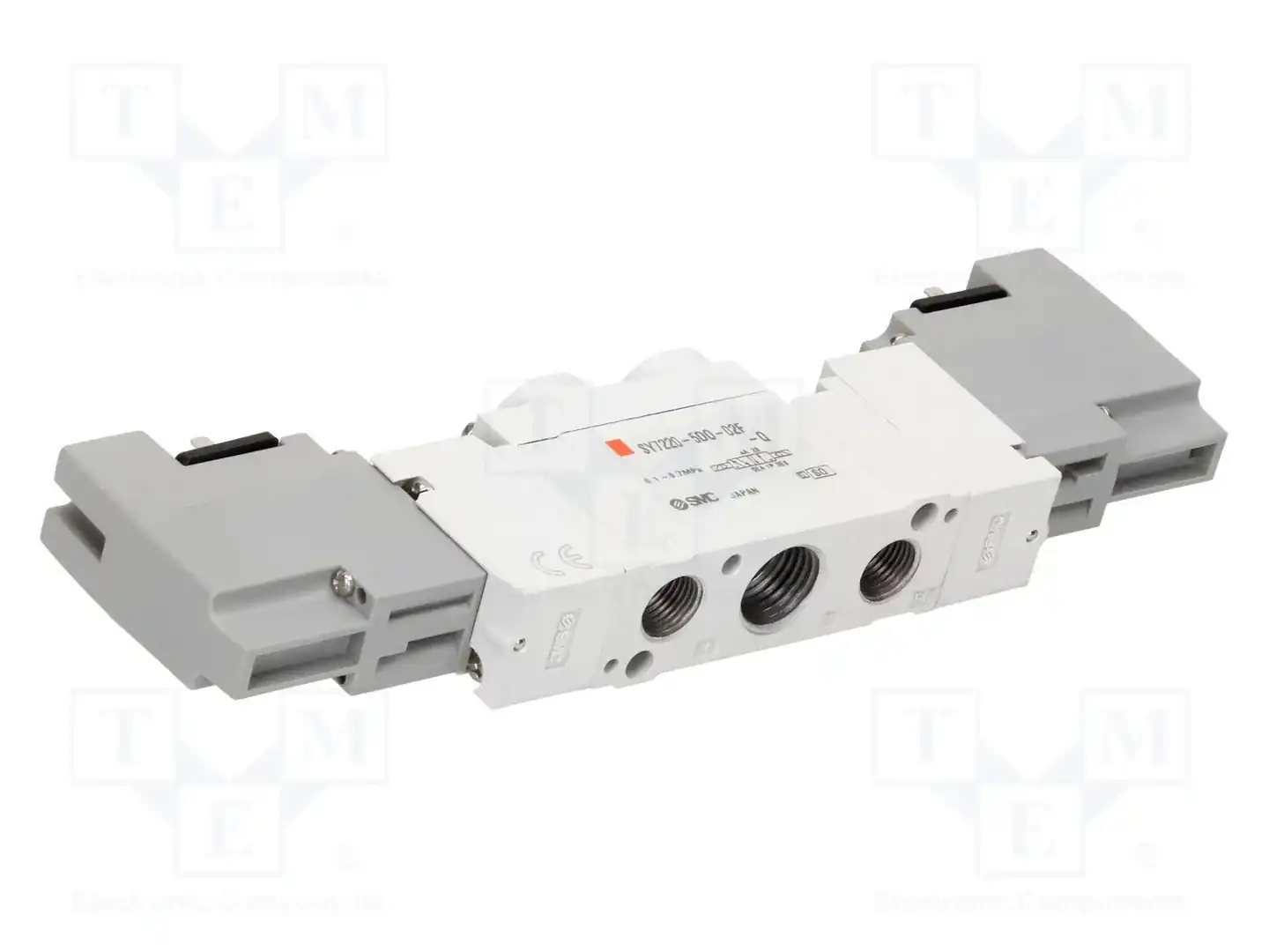 SMC SY7220-5DO-02F-Q — Клапаны и вентильные узлы