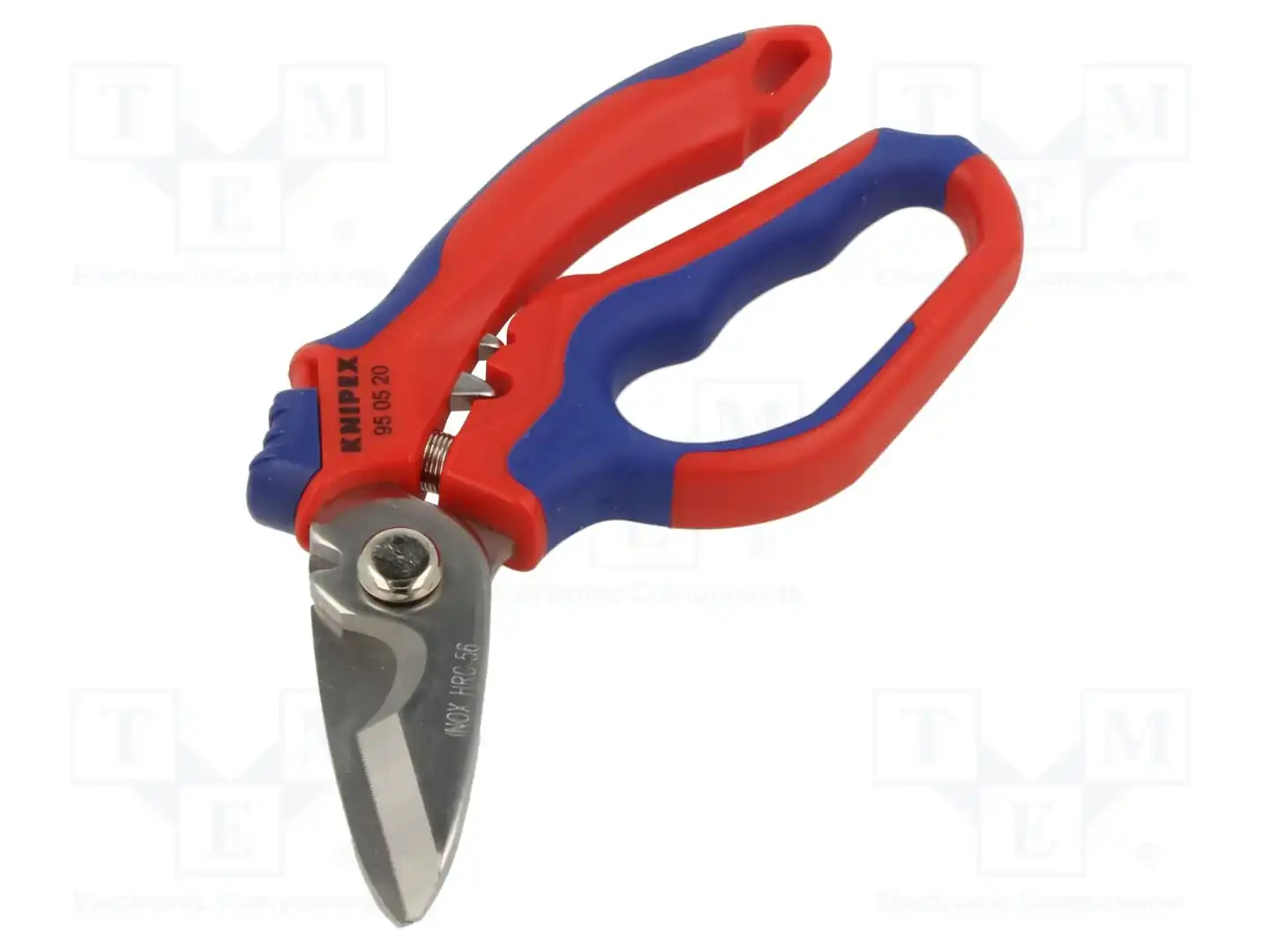 KNIPEX 95 05 20 SB — Ножницы, маленькие ножницы, ножи