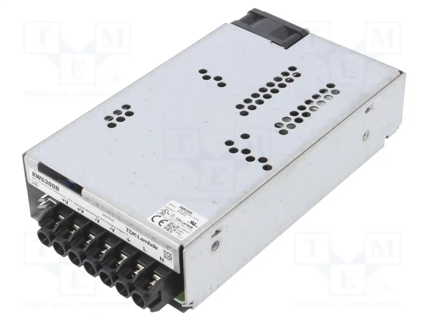 TDK-LAMBDA RWS300B-36 — Блоки питания для встраивания