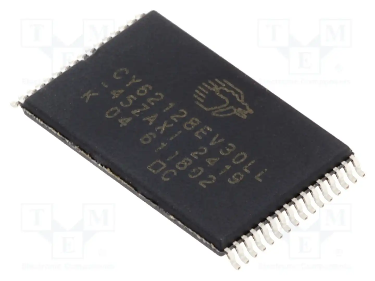 Infineon Technologies CY62128EV30LL-45ZAXI — Памяти SRAM параллельные